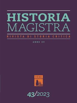 cover image of Historia Magistra 43